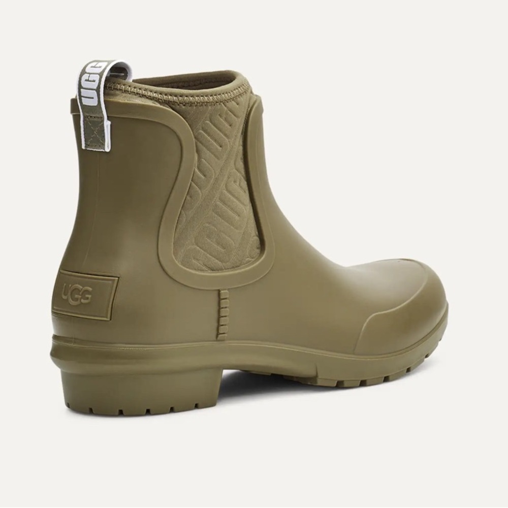 UGG Chevonne ankle rain boot